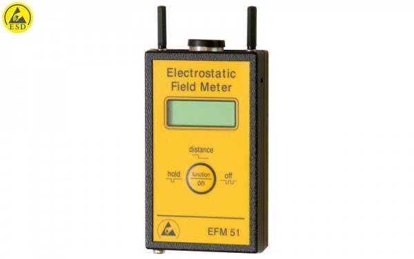 WARMBIER - 7100.EFM51 - Elektrofeldmeter EFM 51