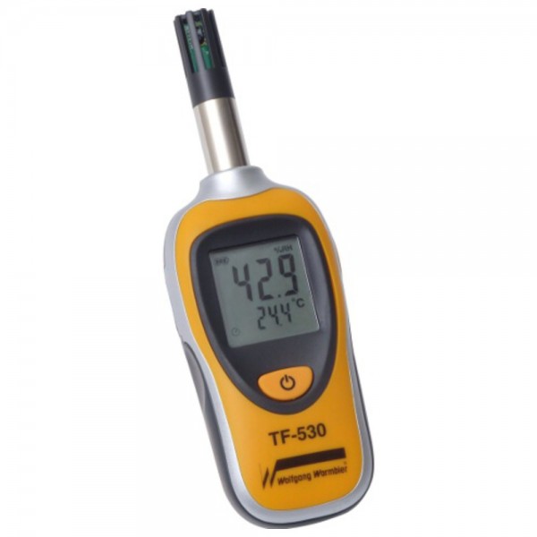 WARMBIER - 7100.TF530 - Digital Thermo-Hygrometer TF-530