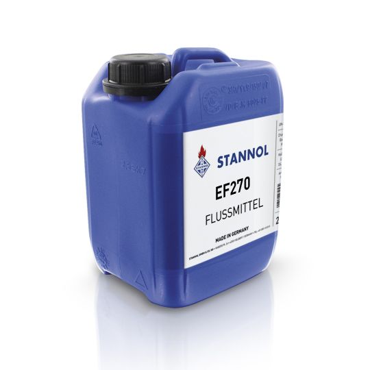 STANNOL EF270 Flussmittel, 25L Kanister